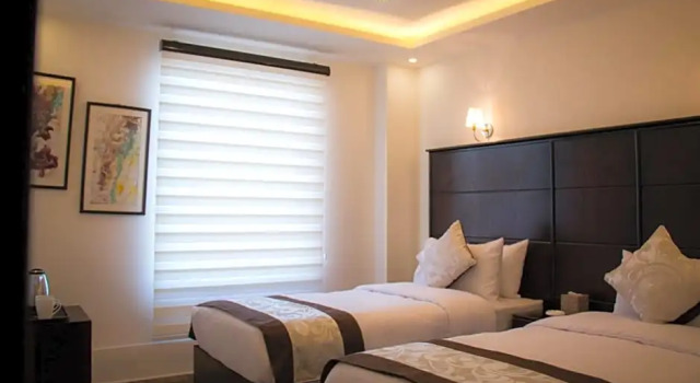 Номер Standard London Bridge Hotel