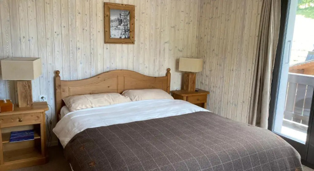 Номер Superior Hotel Sanetsch
