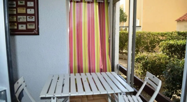 Résidence LES CYCLADES - Studio pour 2 Personnes 54