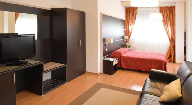 Четырёхместный номер Deluxe Hotel Venezia