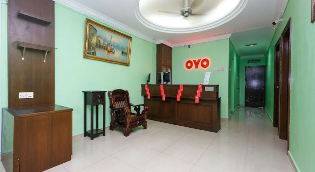 OYO 89759 Gold Jerantut Hotel, Rezervasyon Otel Jerantut Pahang