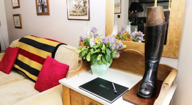 Stables Cottage, Boek Vakantiehuis SPA-hotels in Merseyside, SPA