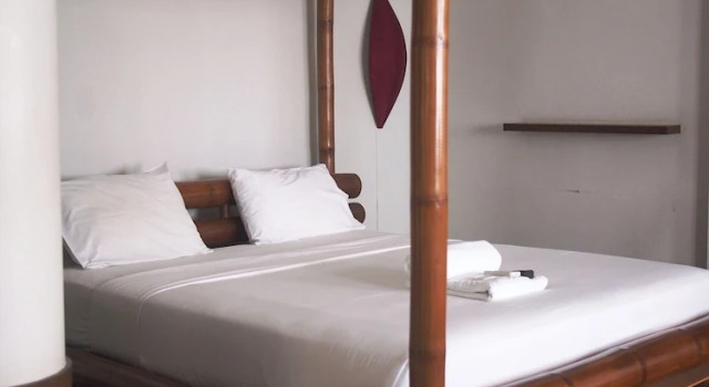 Номер Deluxe Keerati Homestay