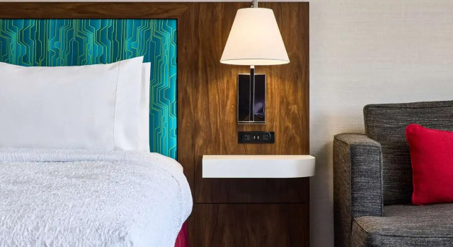 Номер Standard Hampton Inn Massillon