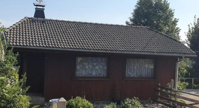 Коттедж c 1 комнатой Ferienhaus Waidmanns-Heil