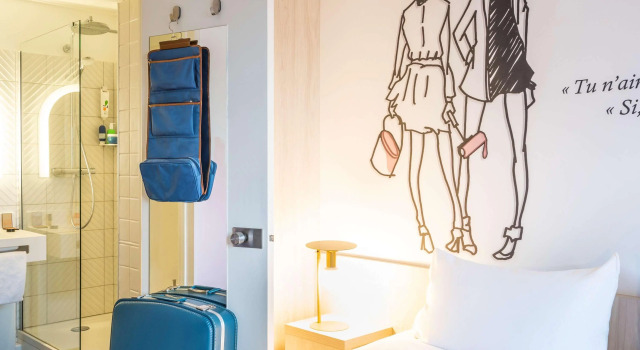 ibis Styles Sceaux Paris Sud