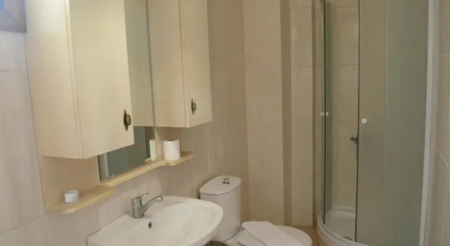 Двухместный номер Standard с видом на сад cunda panorama otel