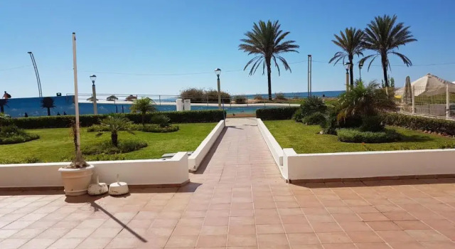 Студия Apartment Sea View 20m to beach - TOP Quarteira ALGARVE