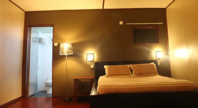 Номер Standard The Last Frontier Boutique Resort