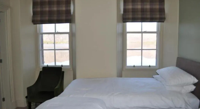 Двухместный номер Standard Loch Maree Hotel