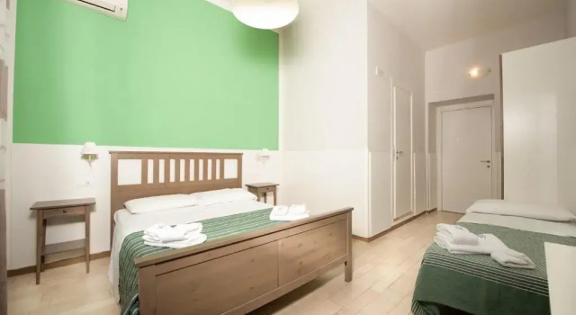 Standard Zimmer Napoli Experience