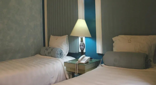 Двухместный номер Deluxe Villahernan Hotel