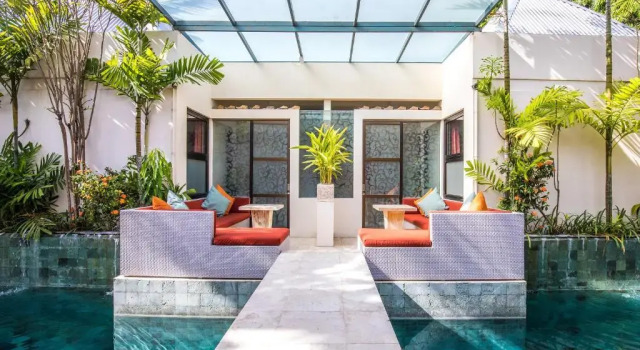 Люкс Bali Ginger Suites & Villa