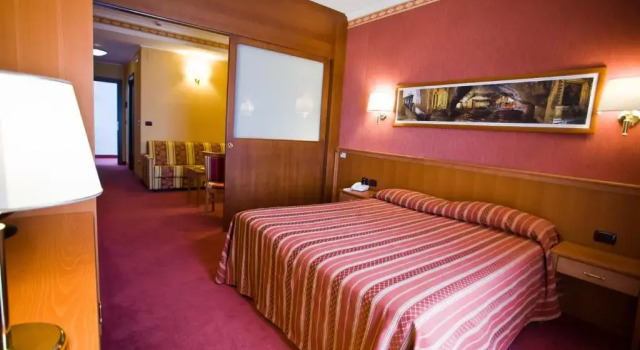 Люкс Palace Hotel San Michele