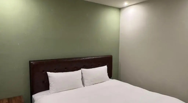 Standard Quádruplo quarto Saint Hostel