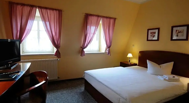 Hotel Döbelner Hof, Rezervasyon Otel Garz 3 yıldızlı oteller, 3*
