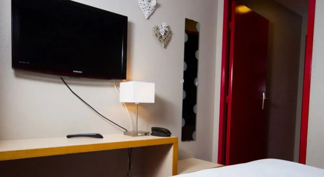Hotel Arial, Rezerwuj Hotel Hotele w Steinbourg z parkingiem, Parking