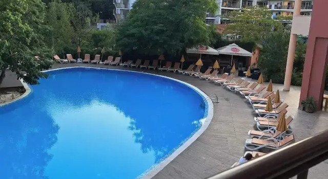 Номер Deluxe Allegra Balneo & SPA