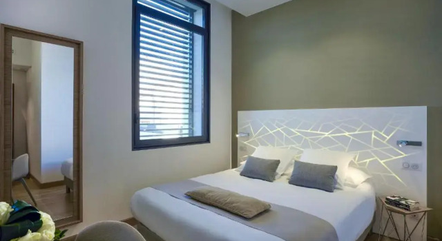 Двухместный номер Classic Hôtel In Situ