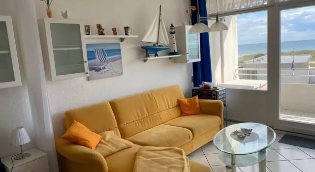 Inselglueck, Prenota Appartamento Hotel a Fehmarn con parcheggio, Parcheggio