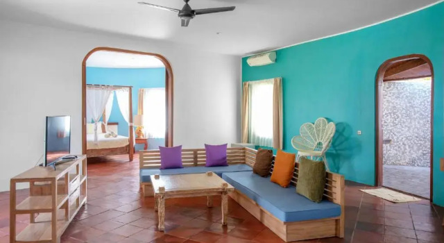 Whales and Waves, Réserver Hôtel Taliwang Sumbawa