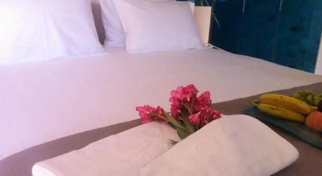 Номер Superior Core Luxury Suites