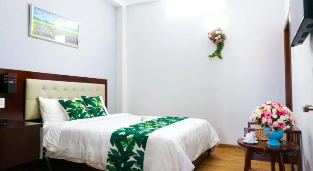 Двухместный номер Standard Flora Quy Nhon Hotel
