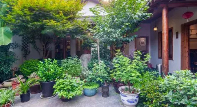 Nanqiyuye Inn, Book Hotel Hoteller i Suzhou med parkering, Parkering