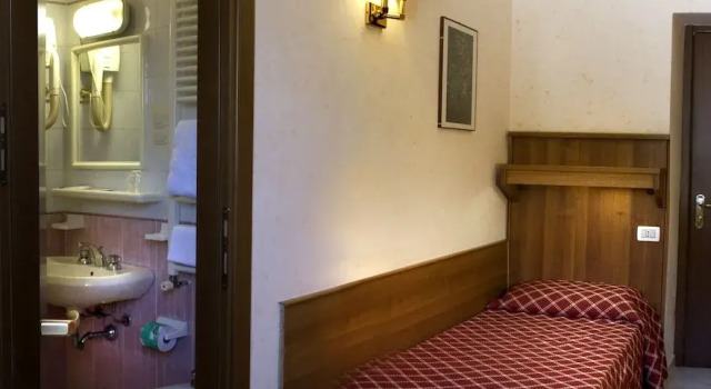 Camera singola Standard Hotel Salaria