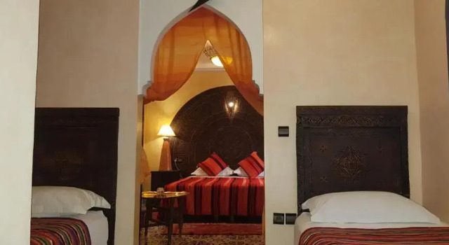 Семейный люкс Riad Konouz