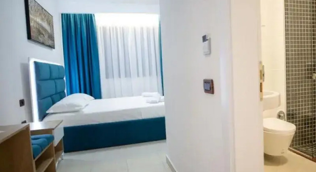 Двухместный номер Comfort Frekel Hotel