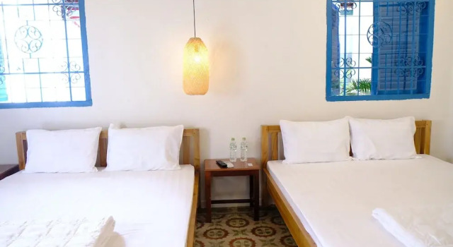 K2 Homestay & Coffee, Buchen Sie Hostel Hostels in Mekongdelta, Hostel
