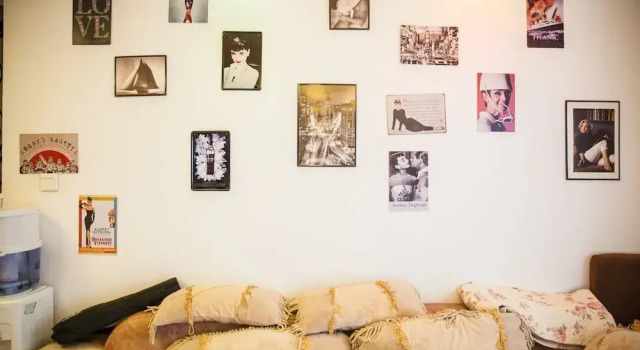 Papa's Capsule Apartment Xi'an - Hostel, Boek Appartement Hotels in Shaanxi met parkeren, Parkeren
