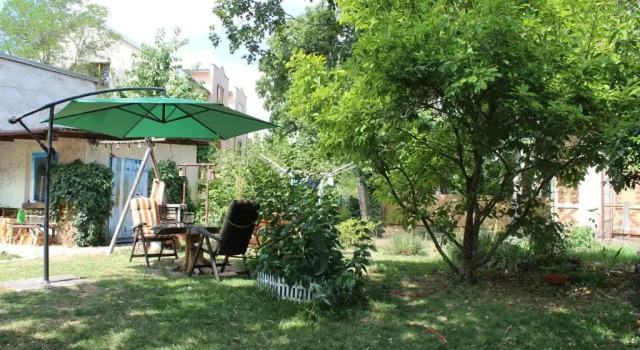 Апартаменты Apartment - Haus Helene