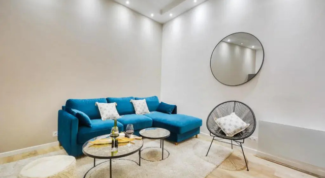 Апартаменты с 2 комнатами Luxury Home in Heart of Paris!Opera/Eurostar 6pers