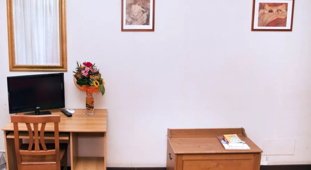 Номер Luxury Kosher B&B The Home in Rome