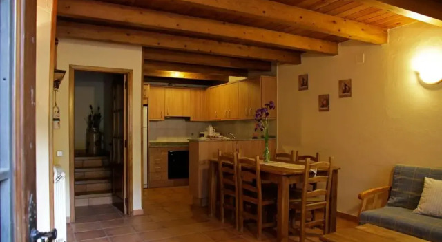 Коттедж Apartaments La Llucana