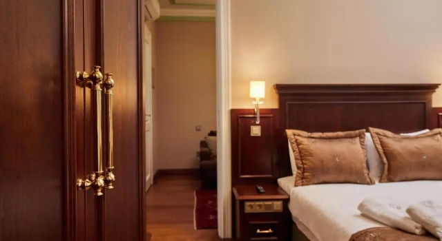 Полулюкс White Palace Old City Boutique Hotel