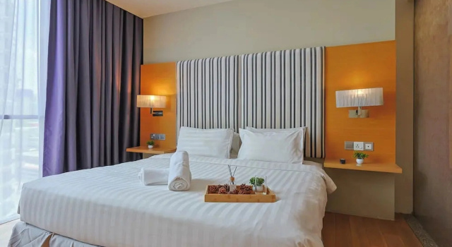 Номер Premier Empire Suites Subang by Mana Mana