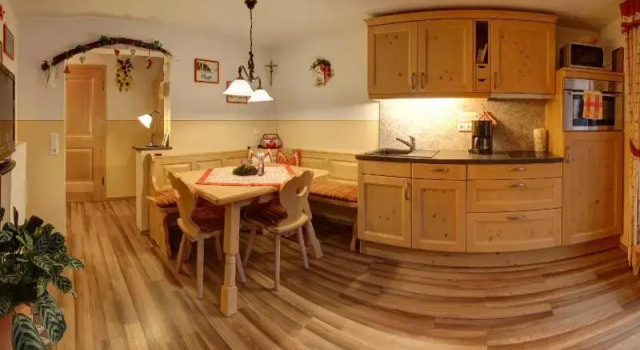 Апартаменты Gästehaus Restner - Chiemgau Karte