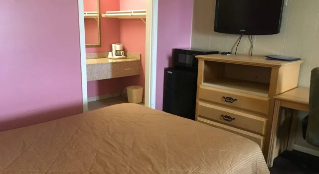 Fairway Inn, Prenota Hotel Bluffton Indiana