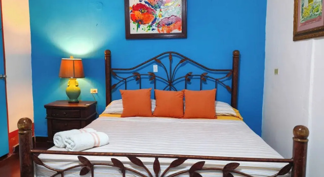 Четырёхместный семейный номер Standard Las Catalinas Anton Panama