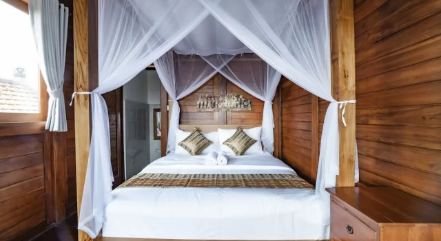 Номер Standard Pak Vo House by The Travel Ubud Bali