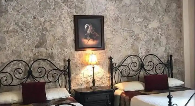 Двухместный номер Standard Hotel Boutique Rancho San Jorge