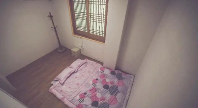 Люкс Wansangolgh Guest House