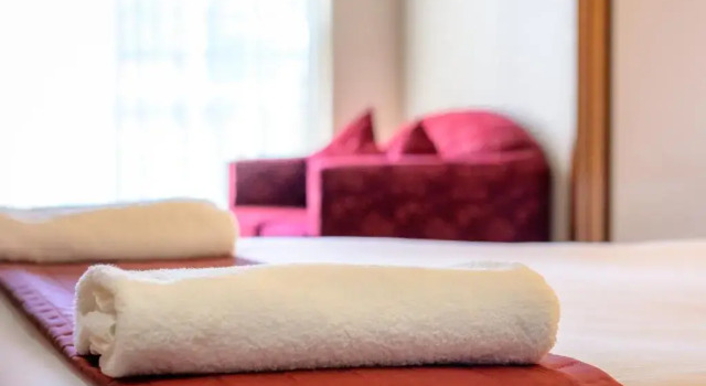 Семейный номер Executive Sapphire Waters Motor Inn