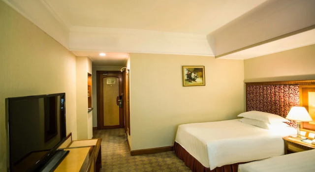 Biznes pokój Harbin Fortune Days Hotel