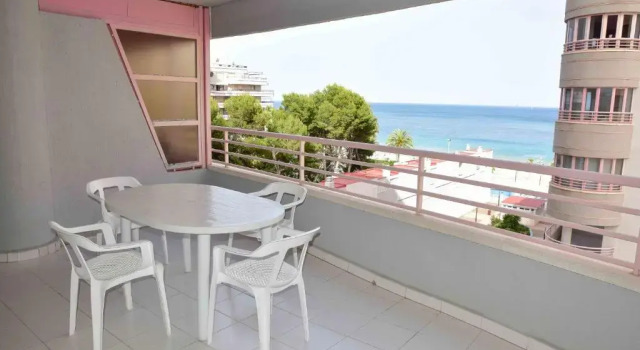 Апартаменты Apartamentos Nuevo México M 44