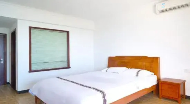 Люкс с 2 комнатами с видом на море Huandao Jia ▪ Oriental Sea View Vacation Stay (Haidongfang Branch)