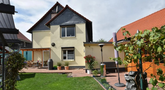 Pleasant Apartment in Veckenstedt near Ilsenburg, Prenota Appartamento Hotel a Garz con parcheggio, Parcheggio
